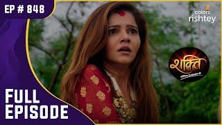 Soumya की जान को है खतरा  Shakti  शक्ति  Full Episode  Ep. 848