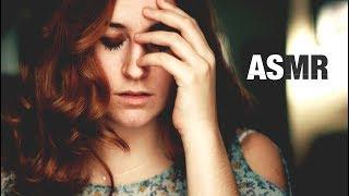 ASMR - Migraine Relief BoyfriendHusband Roleplay Bad Headache Comfort Hush