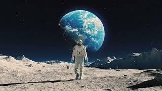 10 Hours Ambient MOONWALK Wallpaper  Screensaver - 4K Ultra HD