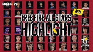 FFAS Asia Highlights  Free Fire Esports