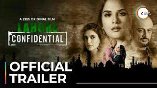 Lahore Confidential  Official Trailer  A ZEE5 Original Film  Premieres February 4th On ZEE5