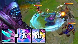 The New Navori Quickblades Make Jax Turn Every Game Into URF