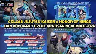 Next Event Honor Of Kings - Ada skin Legend gratis cuy