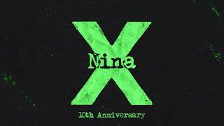 Ed Sheeran - Nina Official Lyric Video