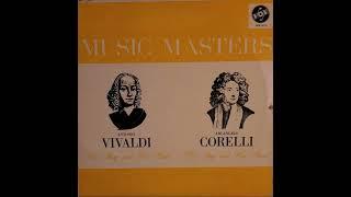 Antonio Vivaldi Arcangelo Corelli Arthur Hannes – Their Stories and Their Music