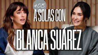 Blanca Suárez y Vicky Martín Berrrocal  A SOLAS CON Capítulo 8  Podium Podcast