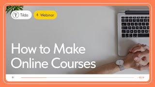 How to Build Online Course or Online School Without Code