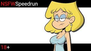 NSFW Speedrun Lori Loud The Loud House