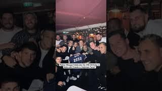 Kylian Mbappe Celebrates his 24th Birthday in Style with Friends #in Sinjirmen Party#shorts #viral