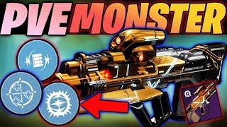 The Corrasion GOD ROLL IS A PERFECT PVE PULSE Corrasion God Roll Guide And Review Destiny 2 
