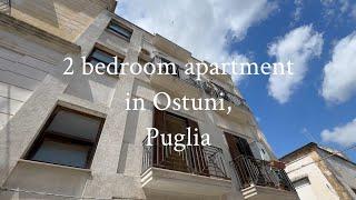 2 bedroom apartment for sale in Ostuni Puglia Southern Italy