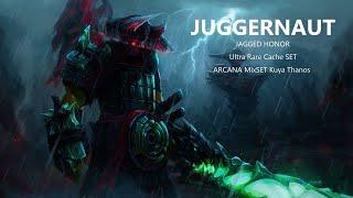 Juggernaut Jagged Honor Arcana Mix Set And Gameplay with Kinect Gem