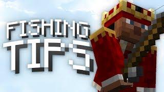 Hypixel Skyblock - Fishing Rod and Bait Tips