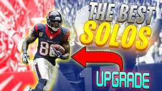 THE BEST SOLO CHALLENGES TO DO IN MADDEN 21 HOW TO UPGRADE ANDRE JOHNSON