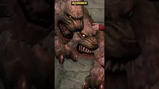 Kratos Vs Cerberus - God of War 2 #shorts