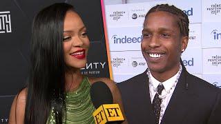 Inside Rihanna and A$AP Rocky LOVE From Friends to Parents