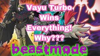 Why Does Vayu Turbo Win Every Event? - Edison Format Yugioh