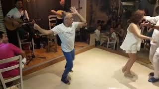 The Best Greek Dancer