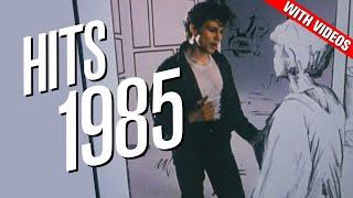 Hits 1985 1 hour of music ft. Tears for Fears a-ha Stevie Wonder Heart Corey Hart OMD + more