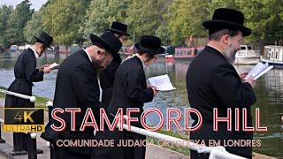 STAMFORD HILL  LONDON 4K