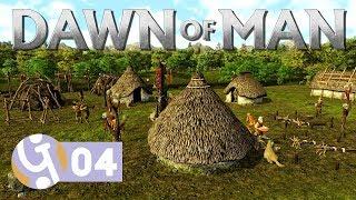  Moving Into The Next Age  Lets Play Dawn Of Man Ep. 04
