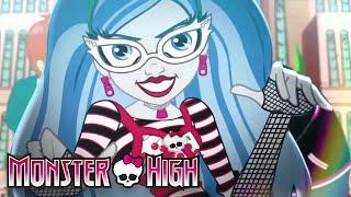 Monster High™   Meet Ghoulia  Full HD Episodes  Cartoons for Kids