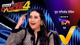 NEW Indias Best Dancer S4  Ep 18  8 Sep 2024  Teaser