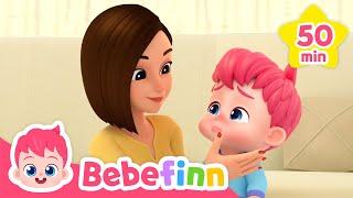 I Love You Mommy  Happy Mothers Day +Bebefinn Best Songs Compilation  Nursery Rhymes&Kids Songs