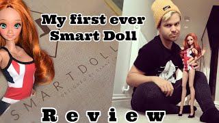 I Only Went And Bought A Smart Doll My Review On Monday Tea