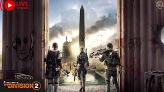 LIVE - The White House is the Base of Operations EP.1 The Division 2