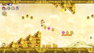 How to GRIND Purple Flower Coins in Super Mario Wonder