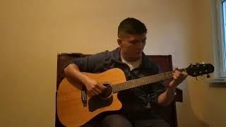 Cover Fingerstyle Sungha Jung Antonio Banderos Zoro