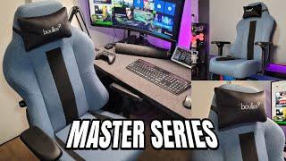 Boulies Master series Gaming chair