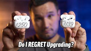 AirPods Pro 2 vs AirPods 3 Real-World Review after 1 Week
