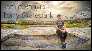 Jamie Rankin Torry Skatepark