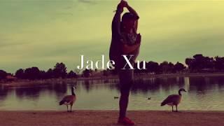 Jade Xu - Patience in Martial Arts - Standing Split 1 minute