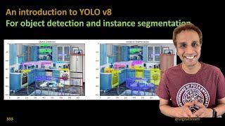 333 - An introduction to YOLO v8​