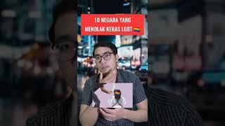 10 NEGARA YG MENGHUKUM MATI LGBT ‍