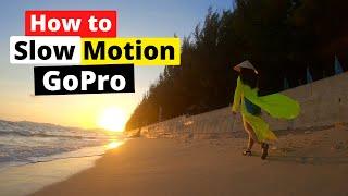 Guide to slow motion with GoPro Tips and tricks