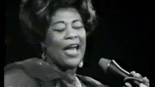 Ella Fitzgerald in concert Berlin 1968