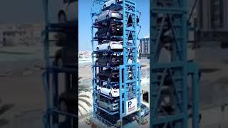 Would you park your car on this?  #parking #car #short #viral #cool