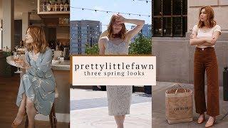 PrettyLittleFawn  3 Spring Looks