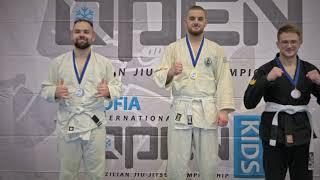 Sofia Open NoGI 2023 ADULTS