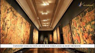 Tapestry Collection at the Victoria and Albert Museum