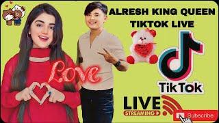 ALRESH FOREVERALEEYA️SURESHTIKTOK LIVE STREAMING DHAMAKA ALRESH LIVE YOUTUBE 02 October