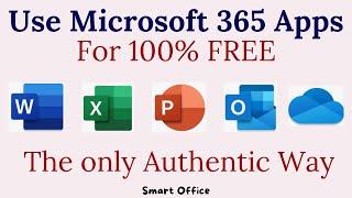 How to Use Microsoft Office 365 for FREE
