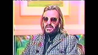 Shining Time Station - Ringo Starr News Report Compilation Circa 1989-1990  60p