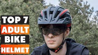 Top 7 Best Adult Bike Helmets for Every Rider