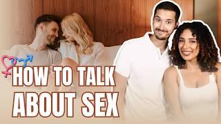 6 Tips To Talk About Your Sexual Needs - Without the Awkwardness #pillowtalk