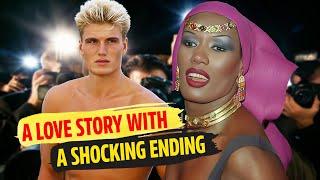 Hollywoods Strangest Couple. Why Dolph Lundgren And Grace Jones Couple Broke Up?